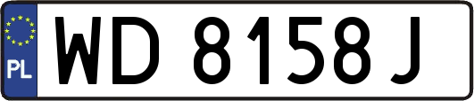 WD8158J