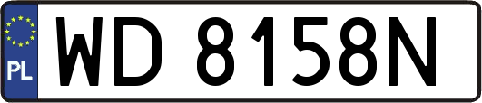 WD8158N