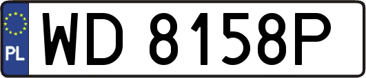 WD8158P