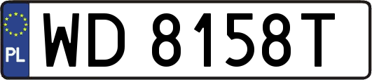 WD8158T