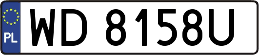 WD8158U
