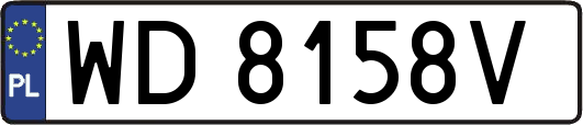 WD8158V