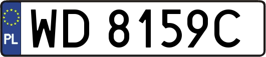 WD8159C