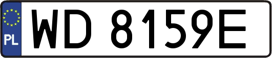 WD8159E