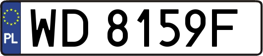 WD8159F