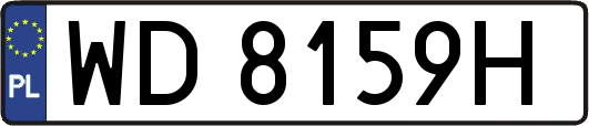 WD8159H