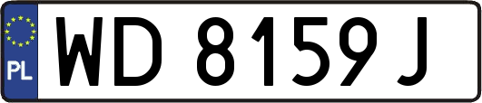 WD8159J