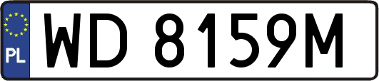 WD8159M
