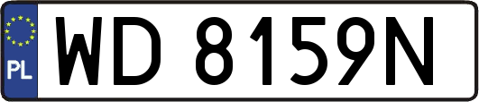 WD8159N