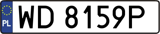 WD8159P