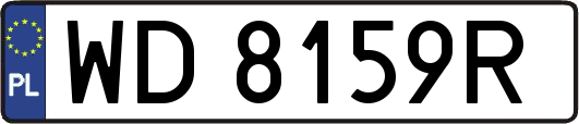WD8159R