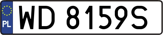 WD8159S