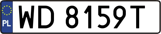 WD8159T