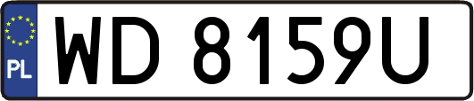 WD8159U
