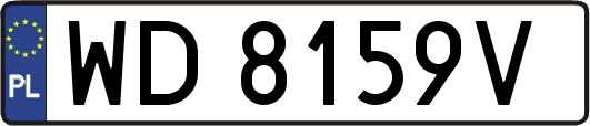 WD8159V