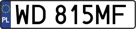 WD815MF
