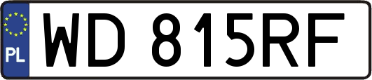 WD815RF
