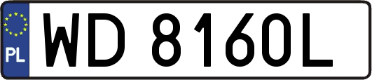 WD8160L