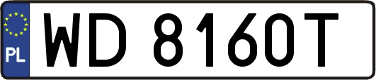 WD8160T