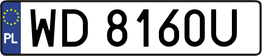 WD8160U