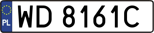 WD8161C