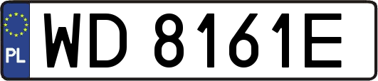 WD8161E