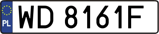WD8161F