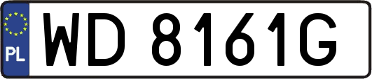 WD8161G