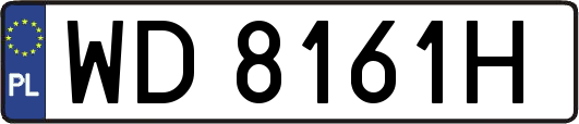 WD8161H