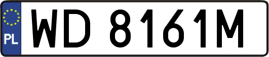 WD8161M