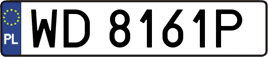 WD8161P