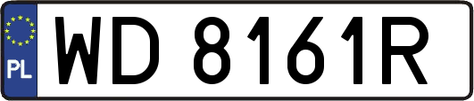 WD8161R