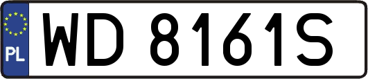 WD8161S