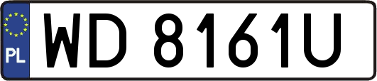 WD8161U