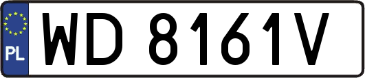 WD8161V