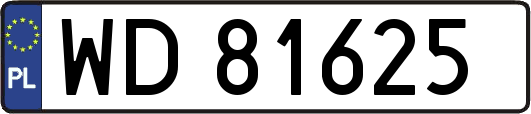 WD81625