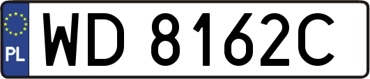 WD8162C