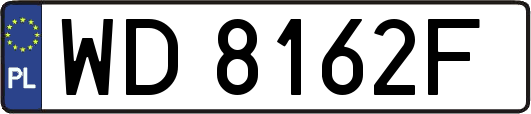 WD8162F