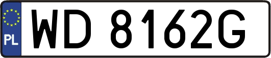 WD8162G
