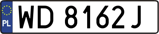 WD8162J