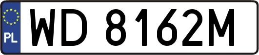 WD8162M