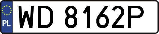 WD8162P