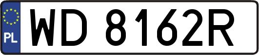 WD8162R