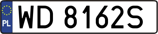 WD8162S