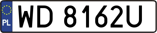 WD8162U