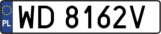 WD8162V
