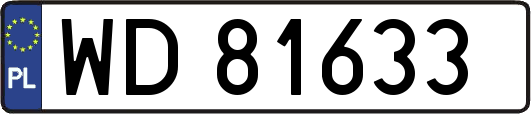 WD81633