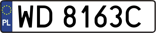 WD8163C