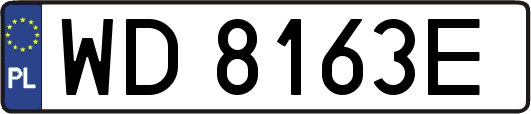 WD8163E