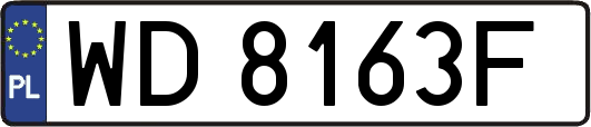 WD8163F